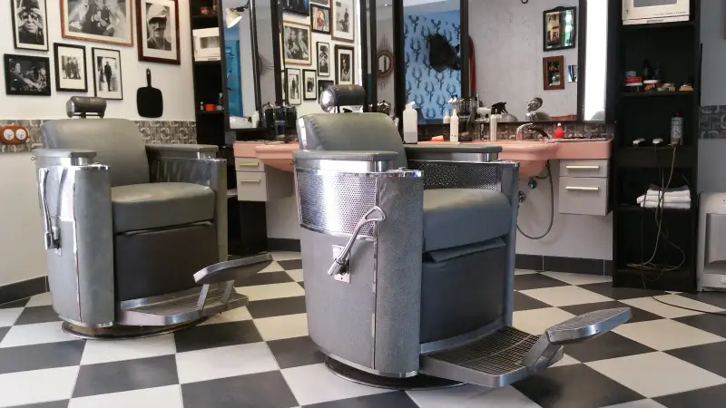 Syndicate Barbers - Bild 1