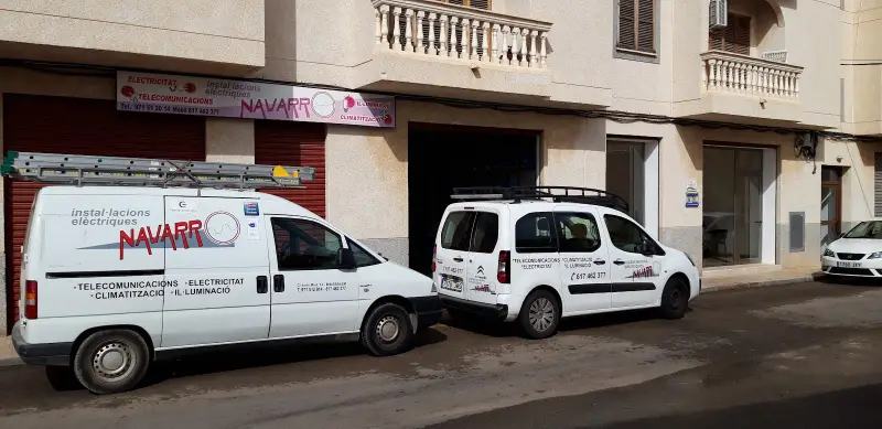 Instalaciones eléctricas Navarro - Bild 1