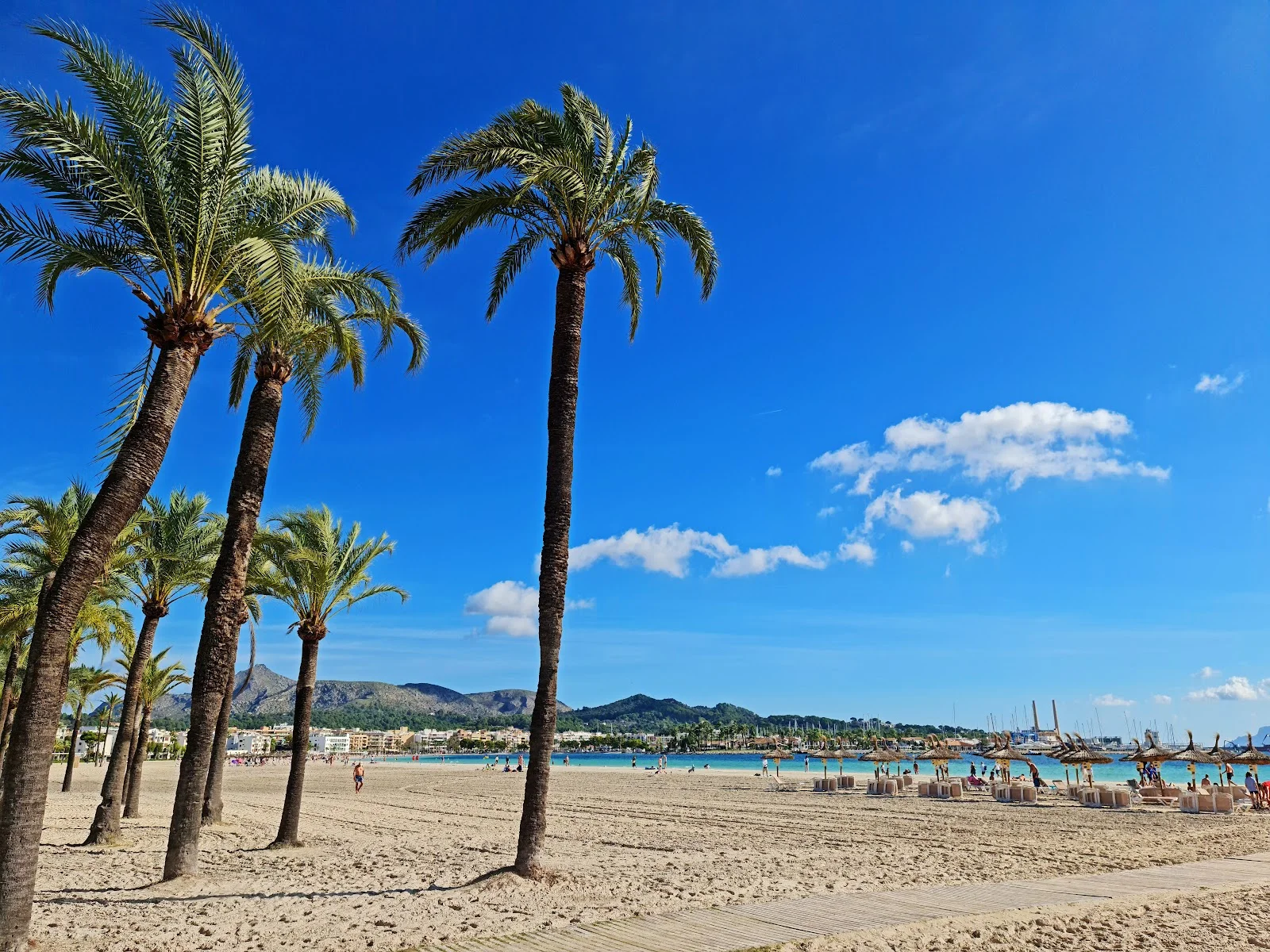 Platja de Muro - Bild 1