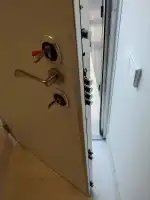 Puertas de seguridad Cabma cerrajeria Sierros - Bild 9