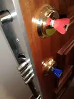 Puertas de seguridad Cabma cerrajeria Sierros - Bild 3