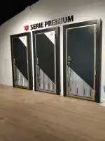 Puertas de seguridad Cabma cerrajeria Sierros - Bild 4