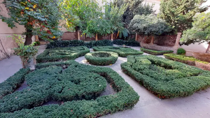 Jardí del Bisbe - Bild 1