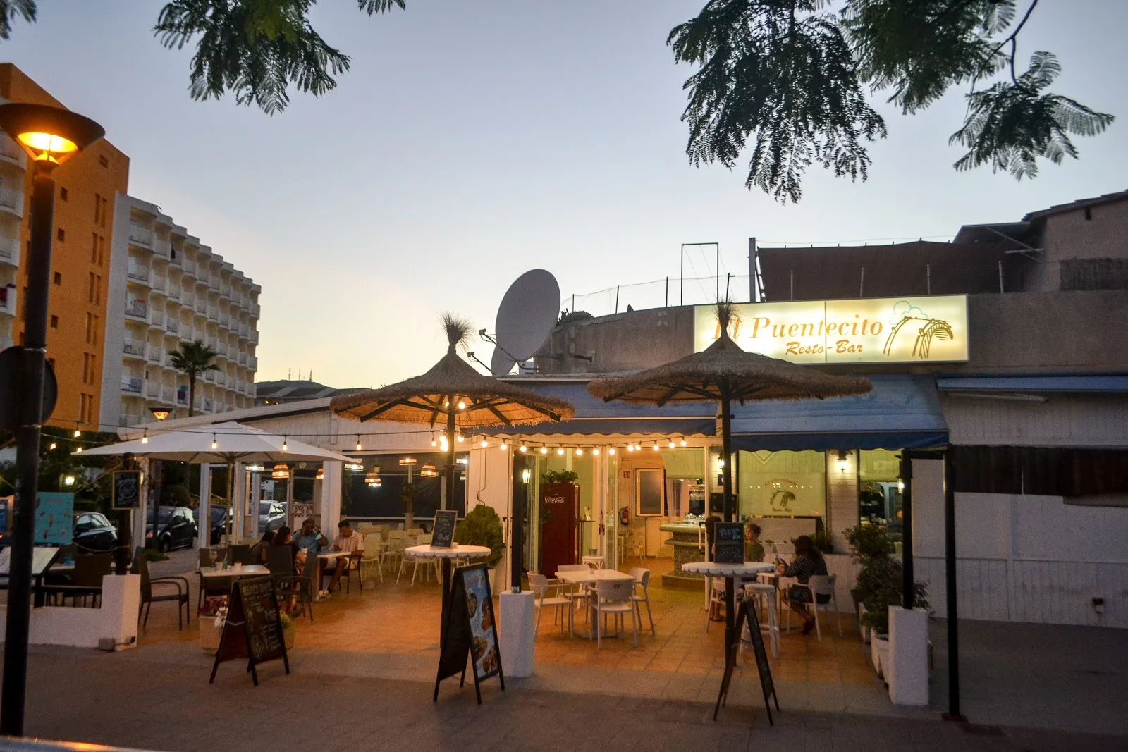 El Puentecito - Bild 1