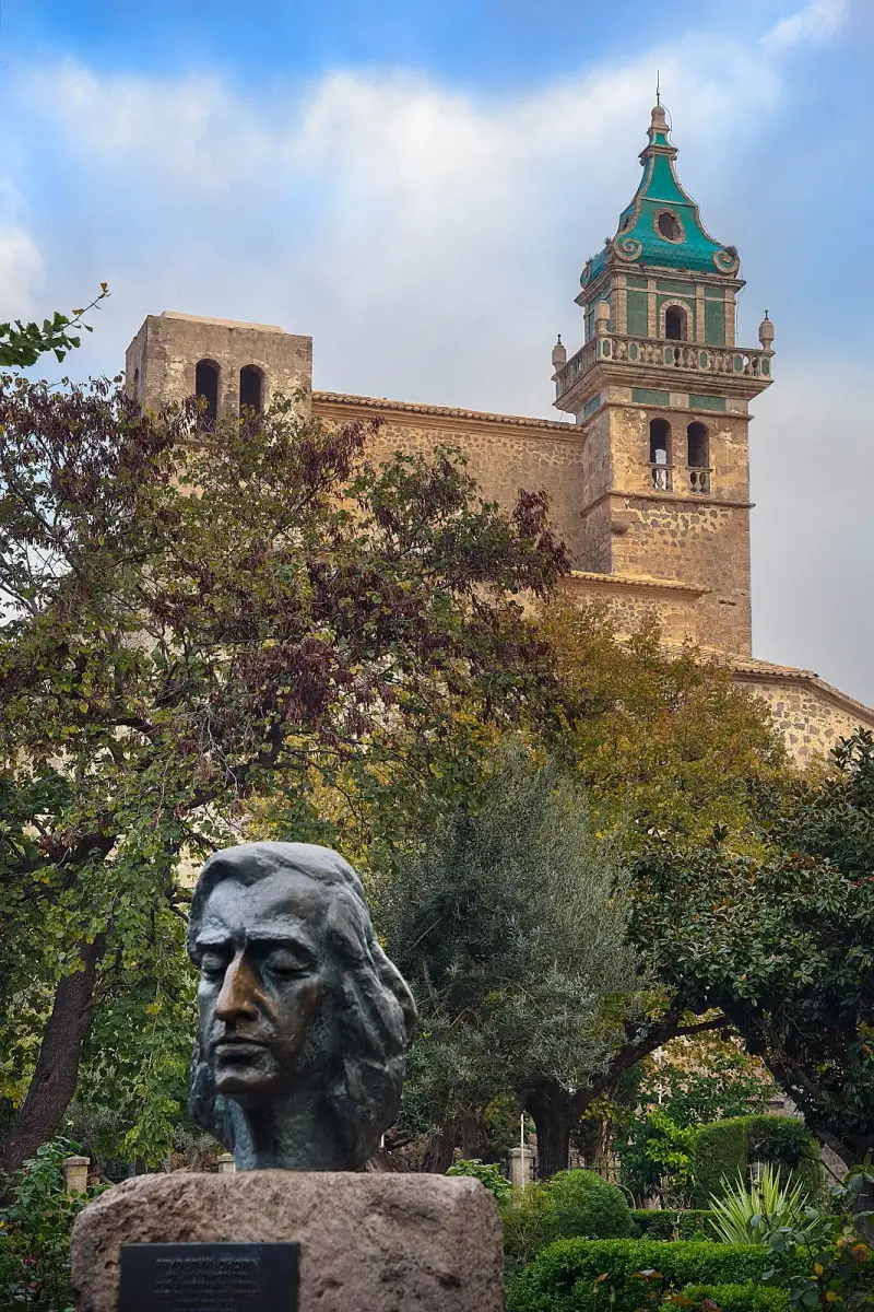 Carthusian Monastery Valldemossa - Image 1