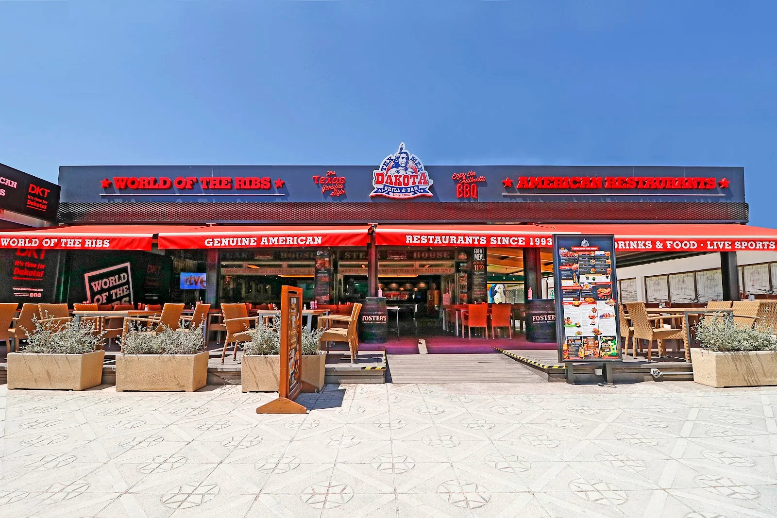 Dakota Tex Mex - Bild 1