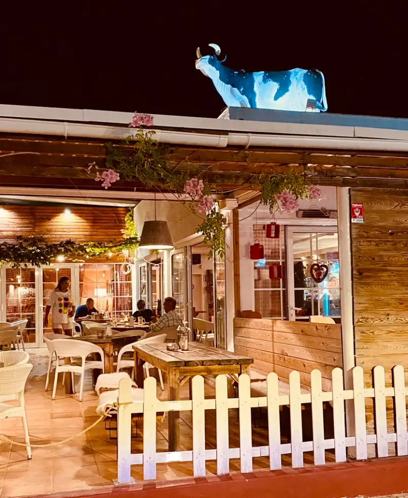 Heidi Schnitzelhütte - Imagen 1