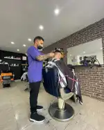 Nauzet Trujillo The Barber