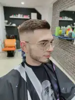 Nauzet Trujillo The Barber - Bild 8