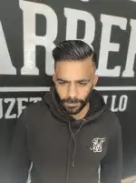 Nauzet Trujillo The Barber - Bild 9