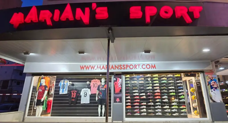 Marian's Sport Futbol - Image 1