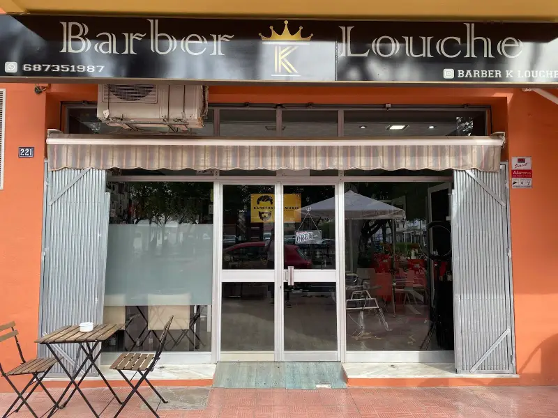 Barber K Louche - Bild 1