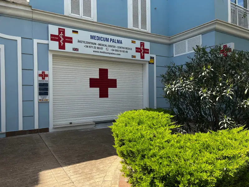 Ärztehaus Palma - Bild 1