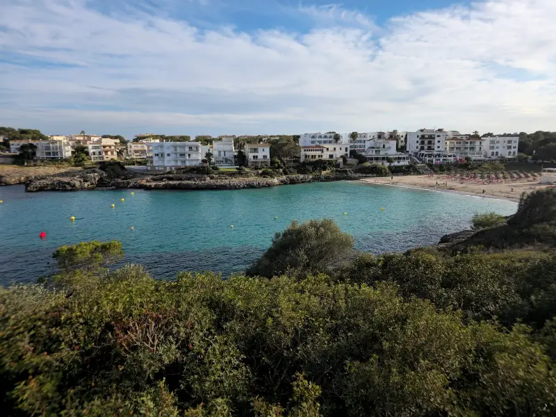 Platja de Cala Marçal - Bild 1