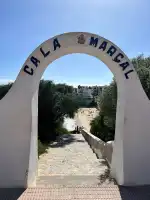 Platja de Cala Marçal - Bild 3