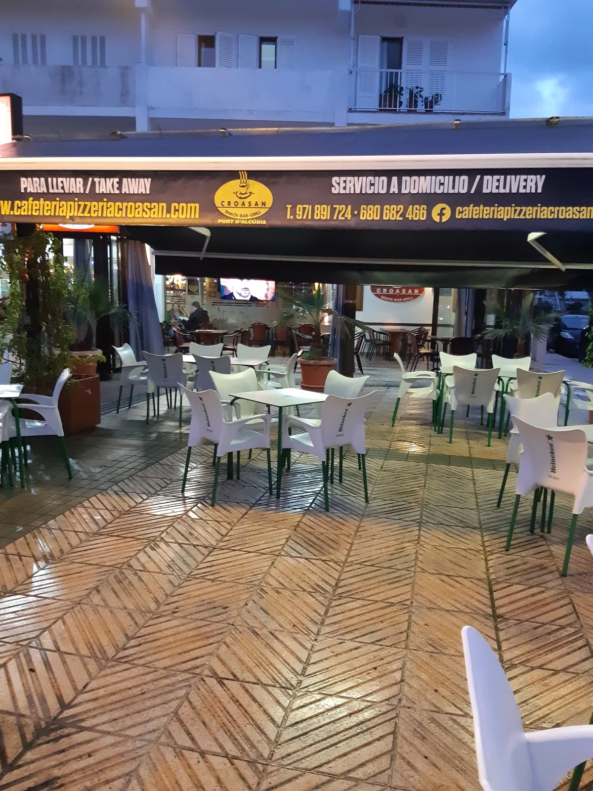 Cafeteria Croasan - Bild 1