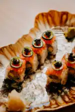 Marui Sushi Bar & Japanese Restaurant - Bild 10