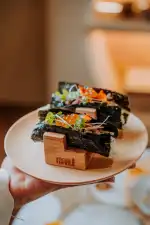 Marui Sushi Bar & Japanese Restaurant - Bild 9