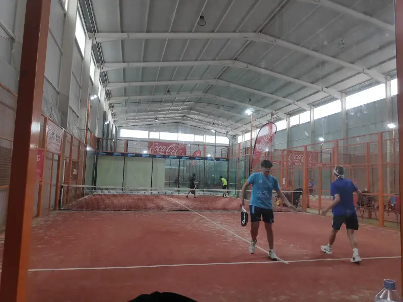 Padel Go in - Bild 1