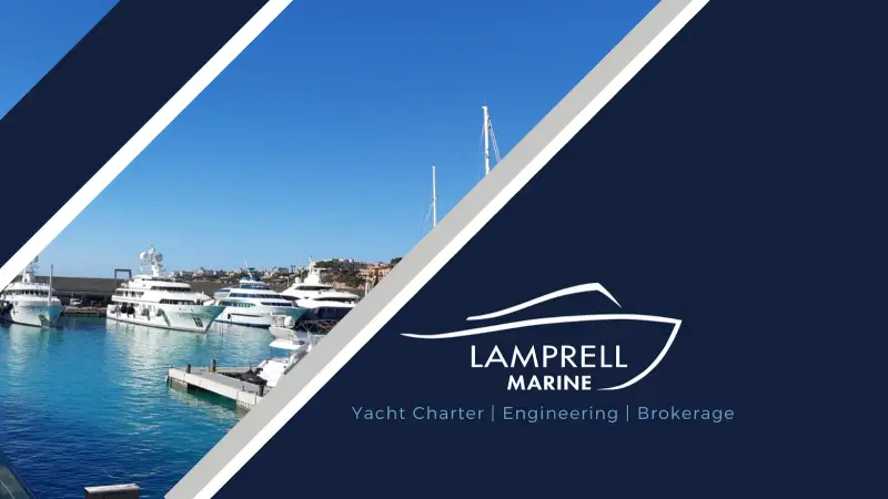 Lamprell Marine - Bild 1