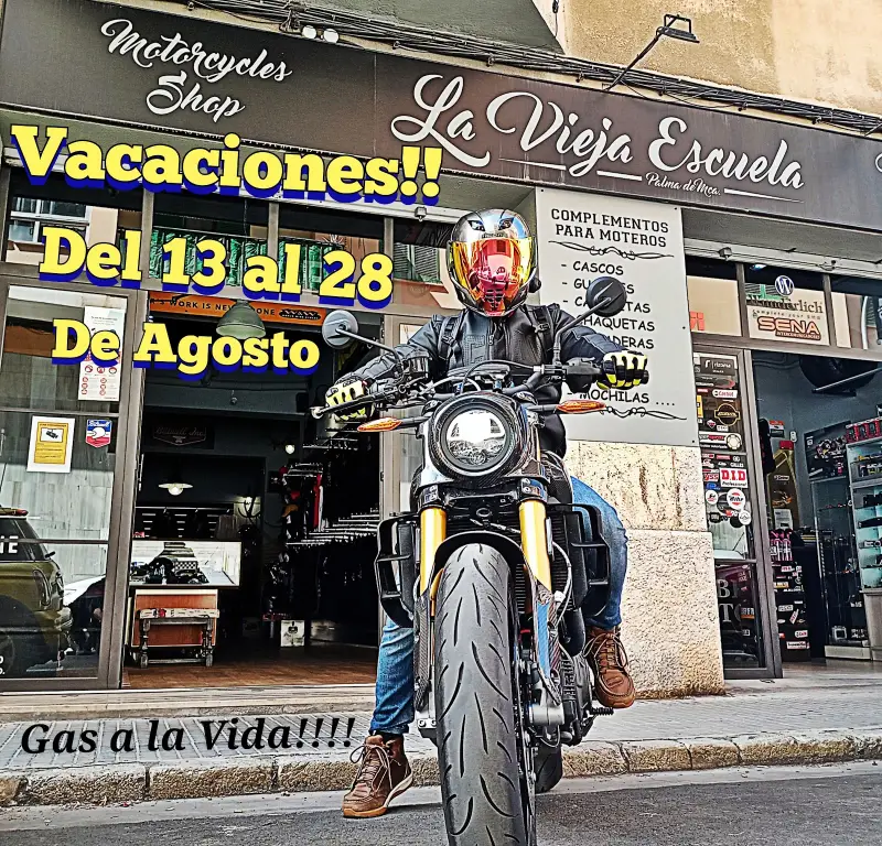 LA VIEJA ESCUELA - Bild 1