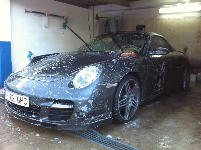 Autolavado Emanuel - Bild 1