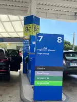 Carrefour Petrol Station - Bild 4