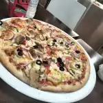 Pizza & kebab - Image 9