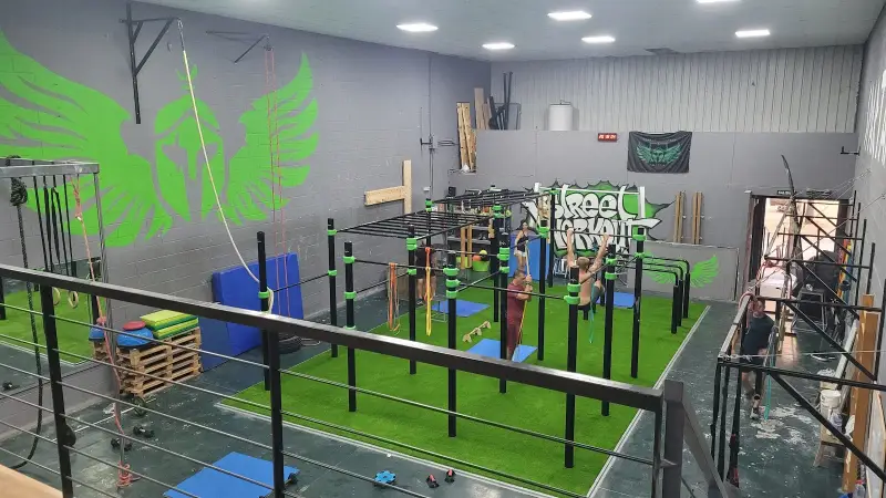 Spartans Academy - Bild 1