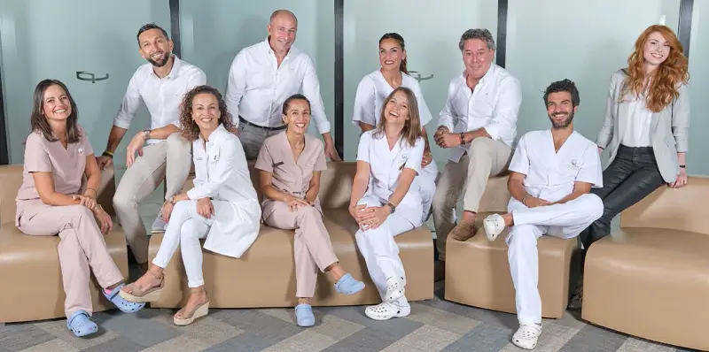 Clínica Áureo - Bild 1