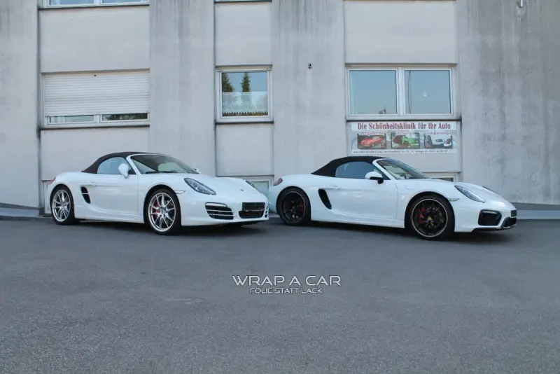 BOESEL WRAP A CAR - Bild 1