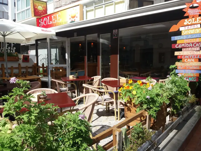 Restaurante El Fogón de Saby - Imagen 1