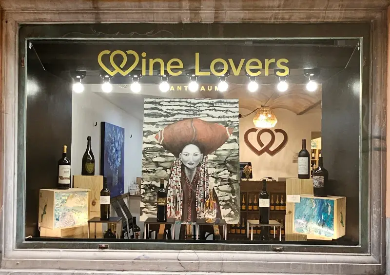 Wine Lovers Sant Jaume - Bild 1