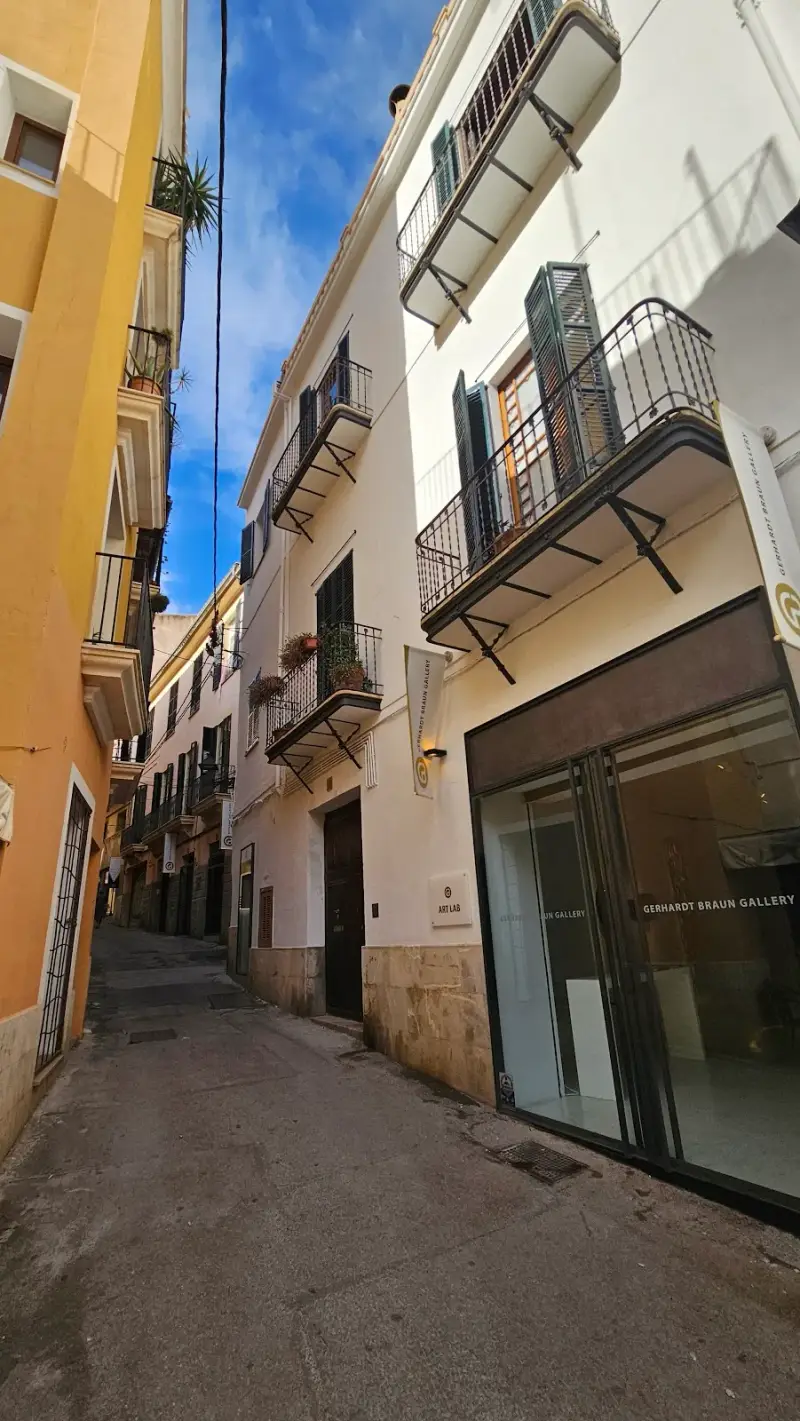 GERHARDT BRAUN GALLERY - Bild 1