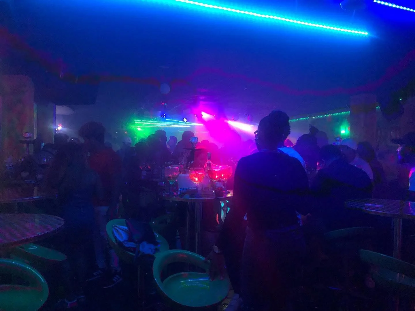 Discoteca opus - Imagen 1