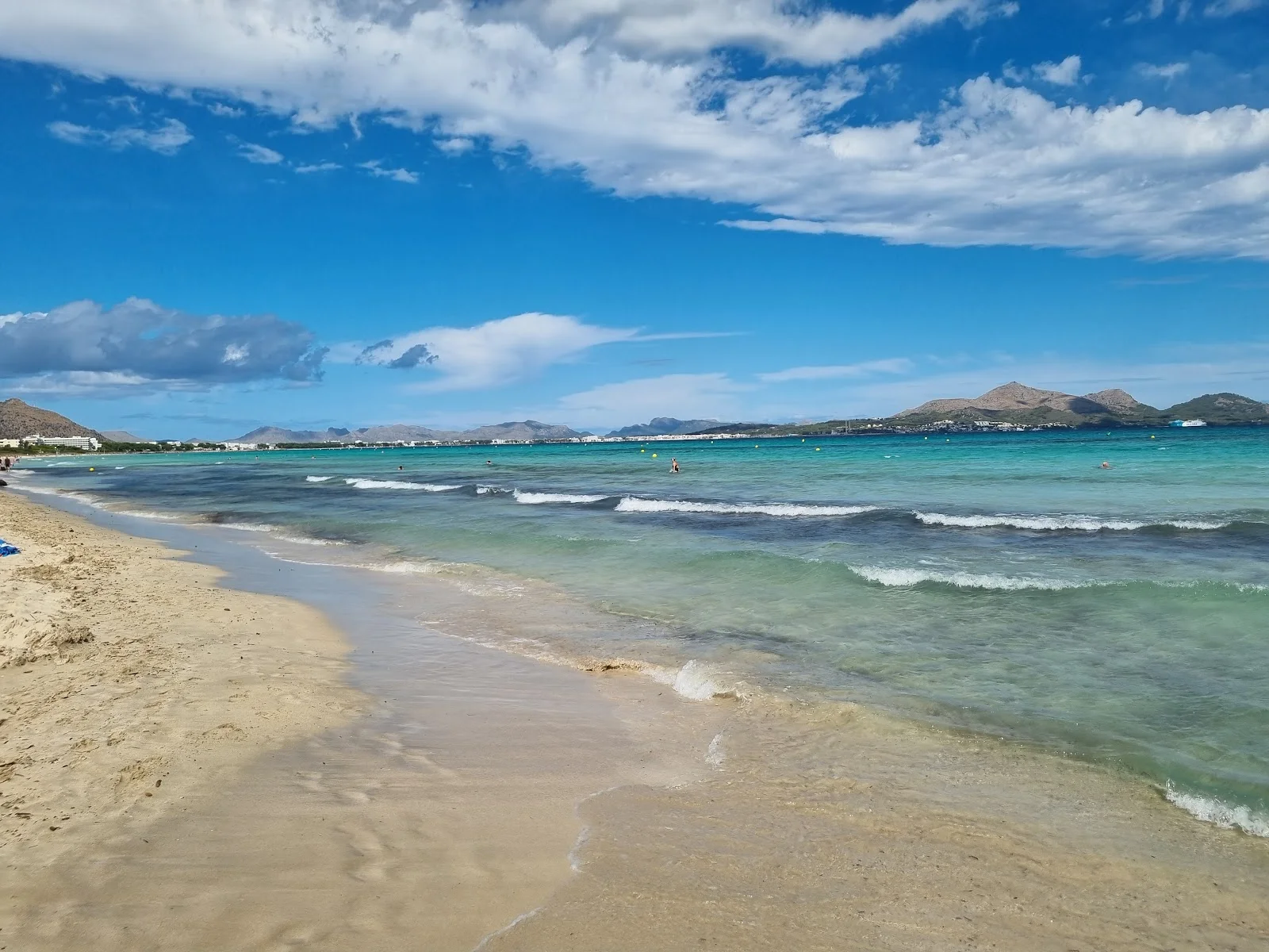 Platja de Muro - Bild 1
