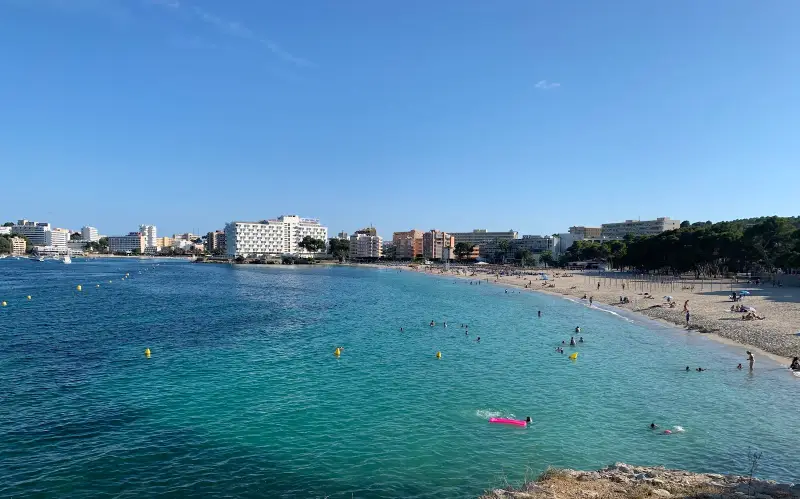 Palmanova Beach - Imagen 1