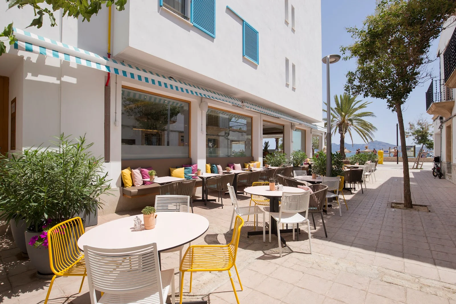 La Cafetería by La Goleta - Image 1