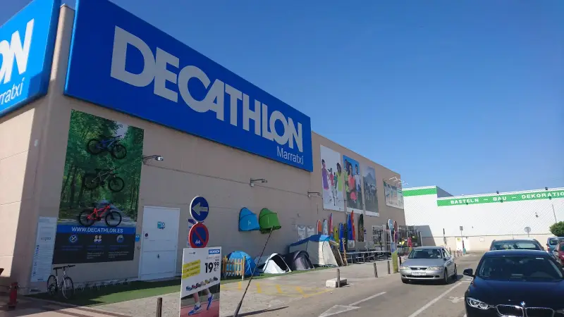 Decathlon - Bild 1
