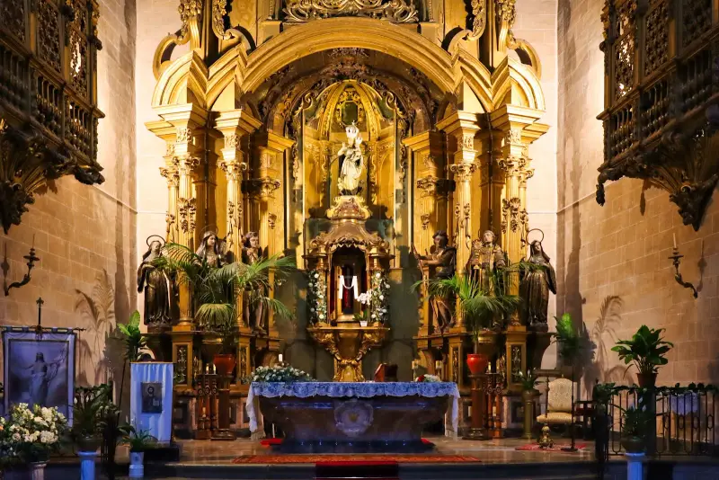 Iglesia de Nuestra Señora del Socorro - Bild 1