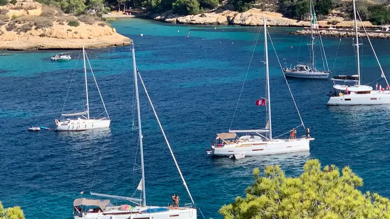 Ecc Yacht Charter Mallorca - Bild 1