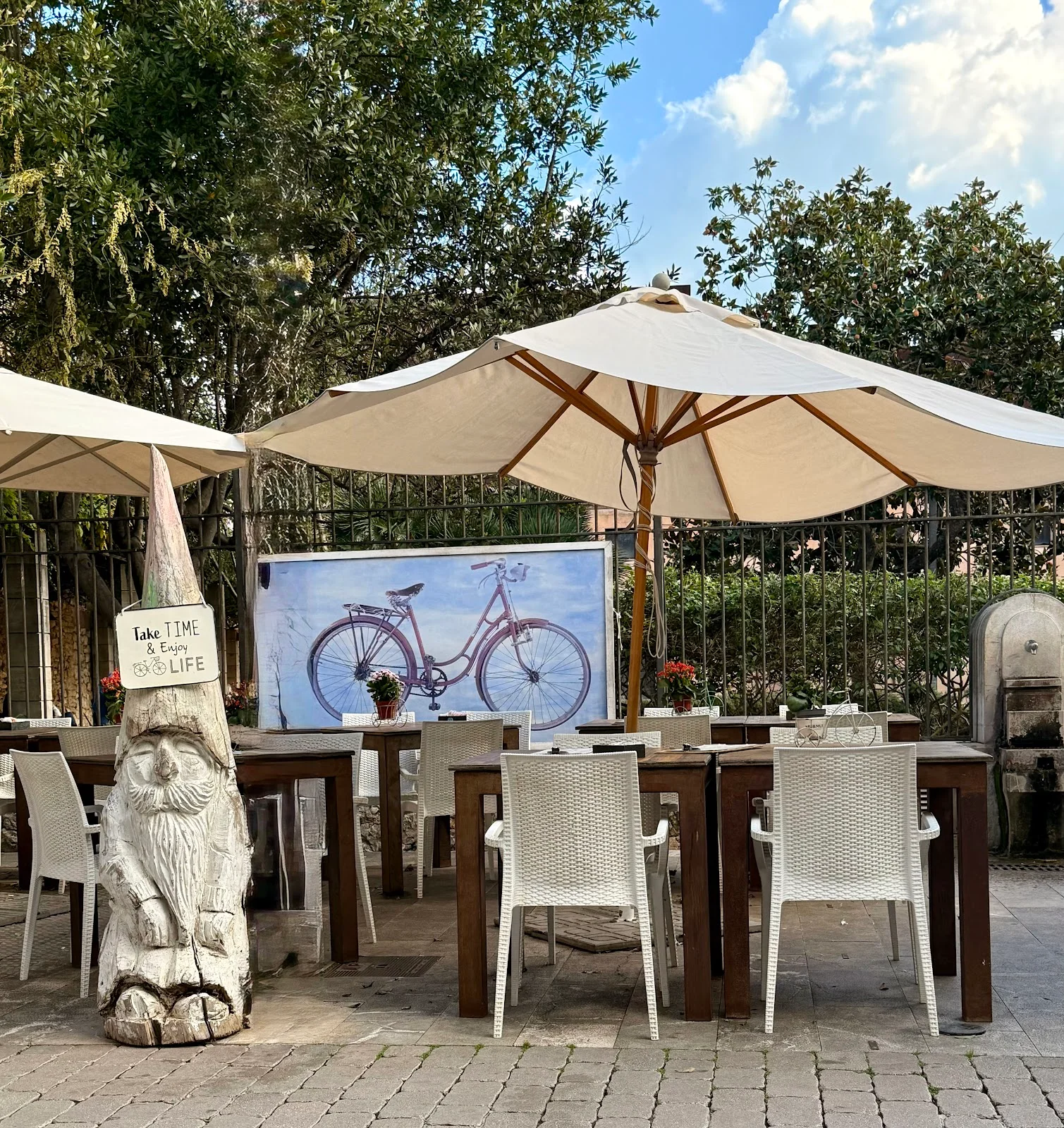 Bar Pizzeria LA BICICLETTA - Bild 1