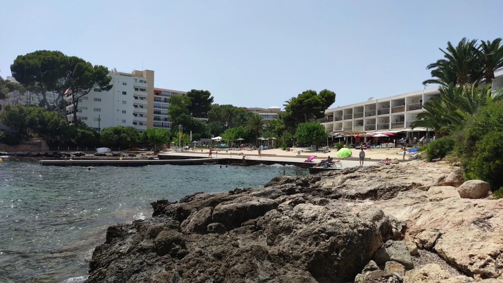 Playa Son Caliu - Bild 1