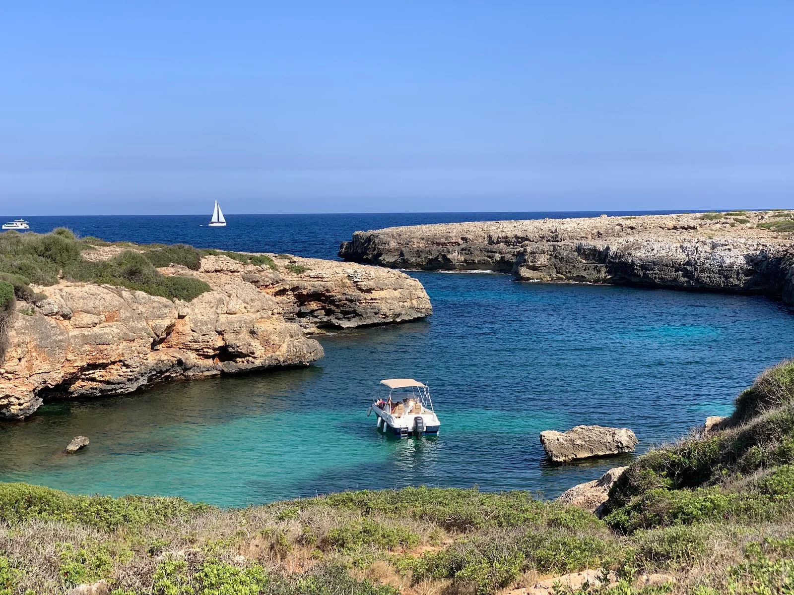 Cala Petita - Bild 1