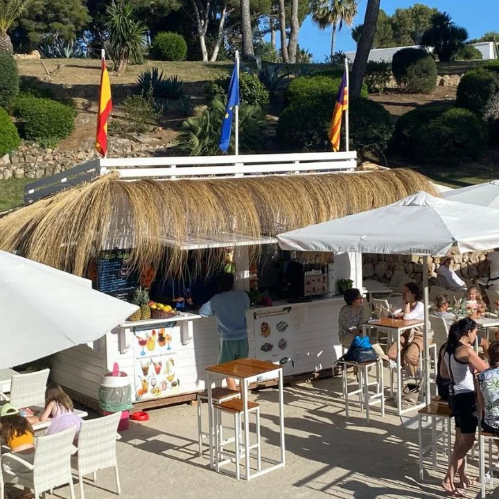 Freddy's Beach Bar & Restaurant - Bild 1