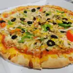 Tashkent pizzeria kebab - Bild 2