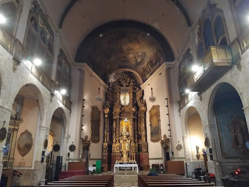 Església de Sant Felip Neri - Bild 1