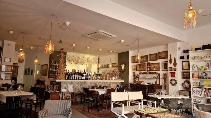 Loqueria, vino natural y tapas - Bild 1