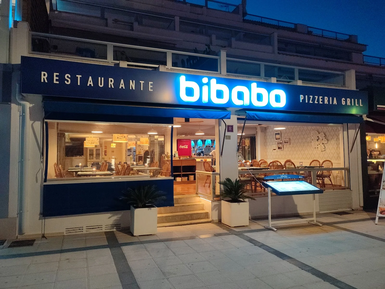 Bibabo Restaurante - Bild 1
