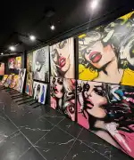 VALENTINO INDIANA GALLERY